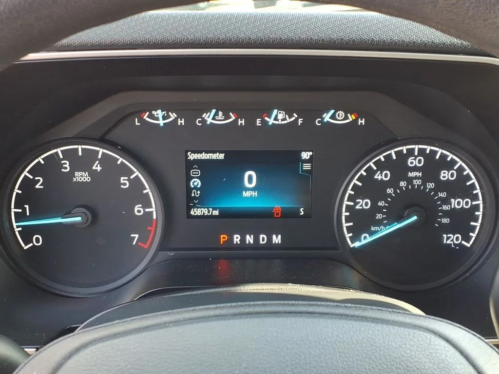 Used 2023 Gray Ford XLT image 19