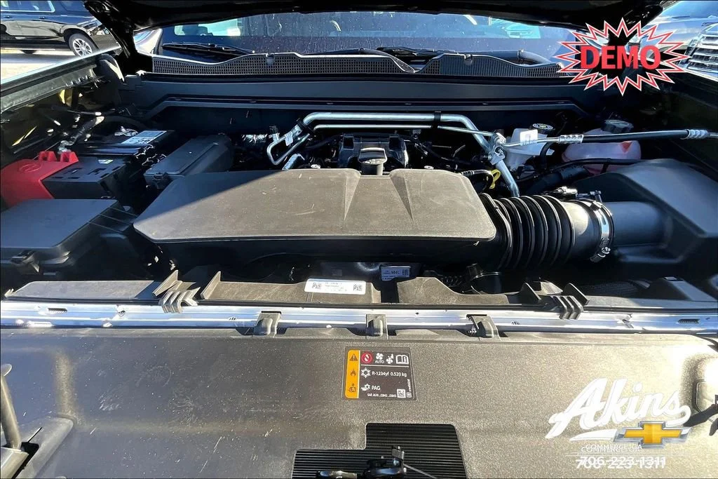 New 2026 Black Chevrolet LT image 17