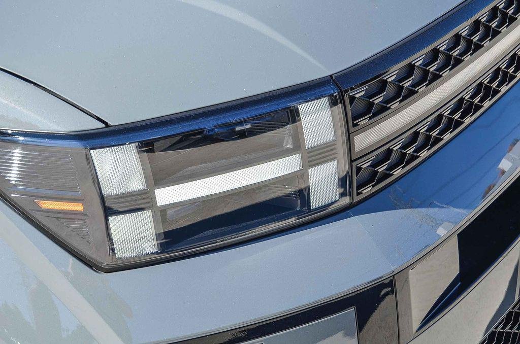2026 Hyundai Santa Fe Calligraphy - Photo 11