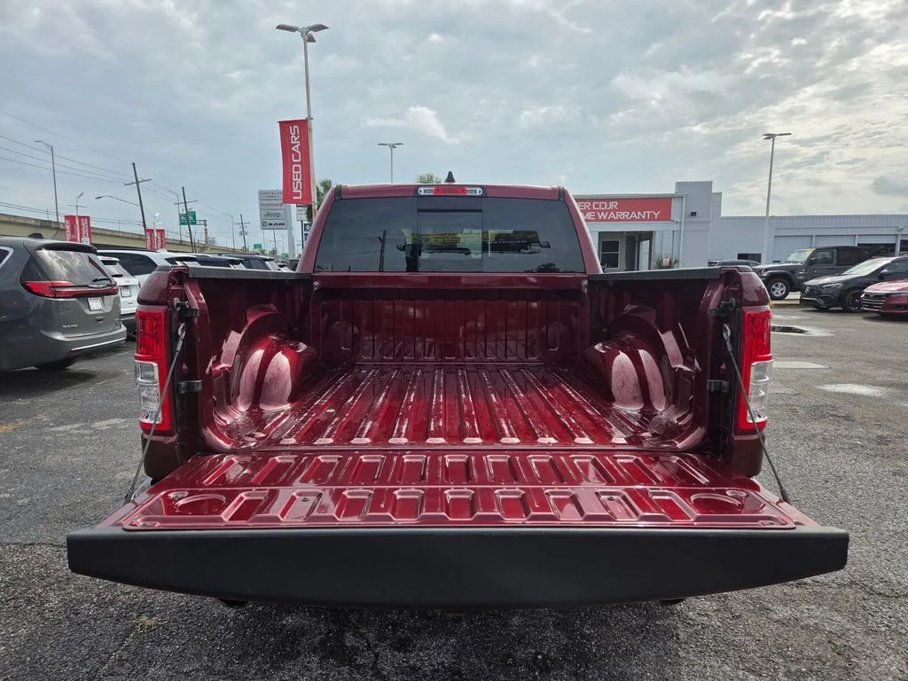Used 2023 Red Ram Big Horn/Lone Star image 27