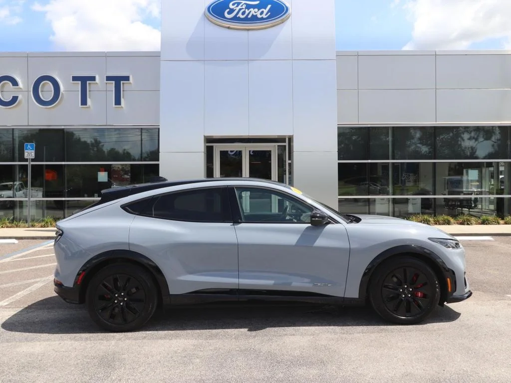 Certified Used 2025 Gray Ford Premium image 18