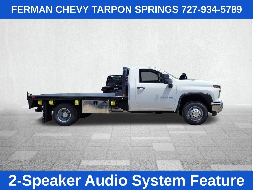 2025 Chevrolet Silverado 3500 HD Work Truck - Photo 12