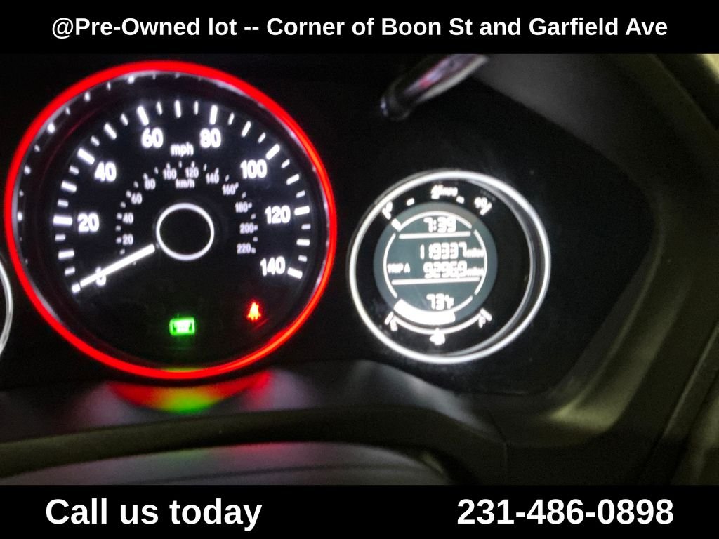 Used 2019  Honda LX image 21