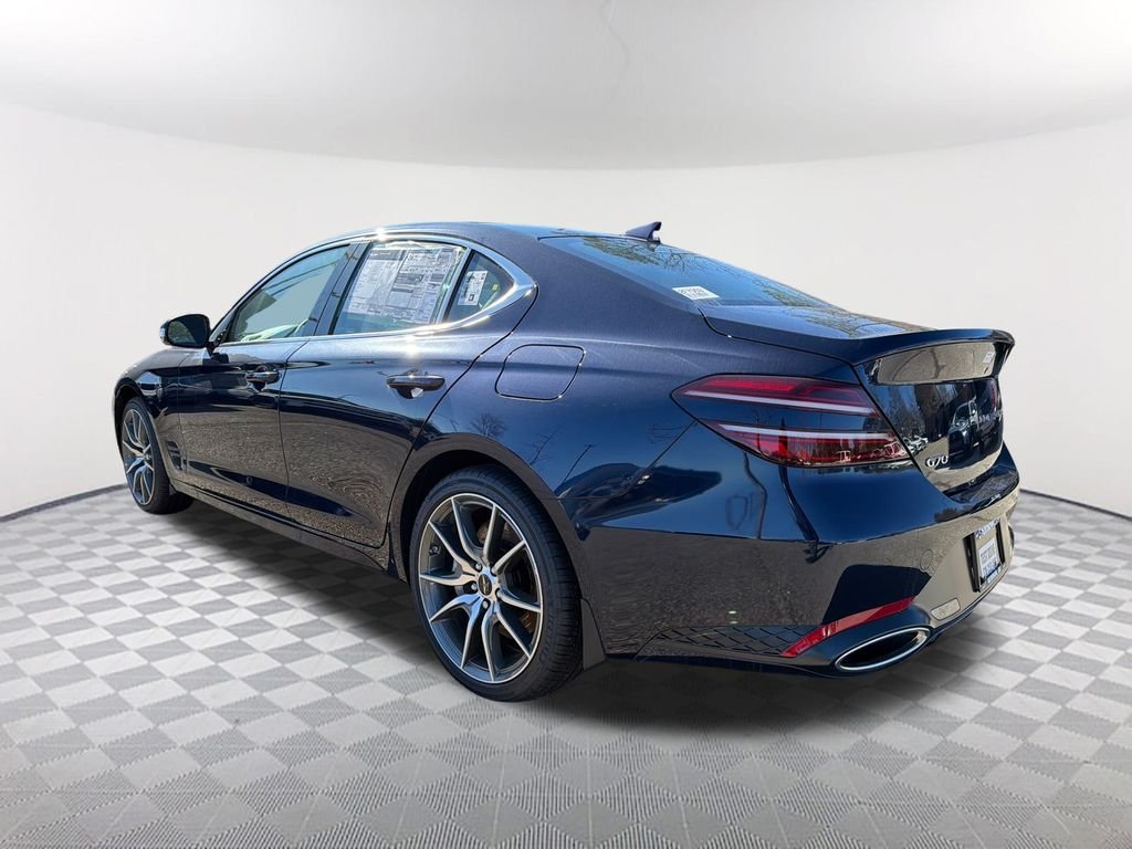 New 2026 Blue Genesis 2.5T image 7