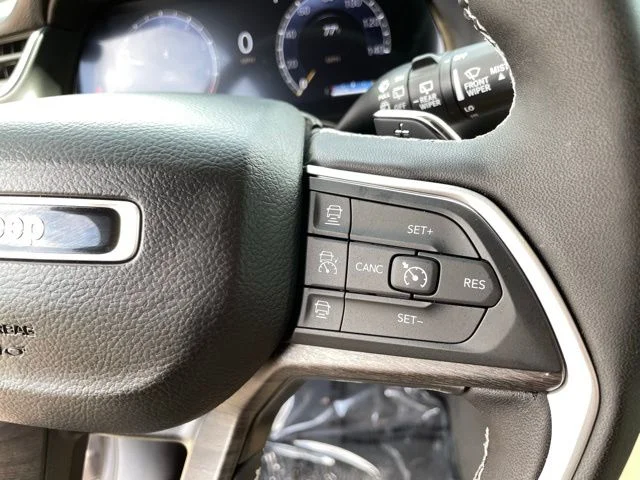 2025 Jeep Grand Cherokee L Limited - Photo 21