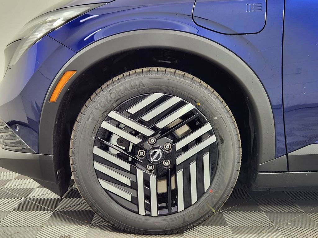 New 2026 Blue Nissan SV+ image 15