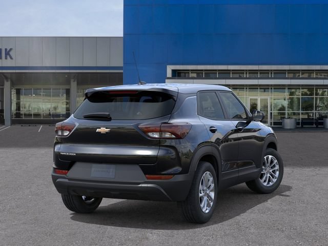 2026 Chevrolet Trailblazer LS - 3