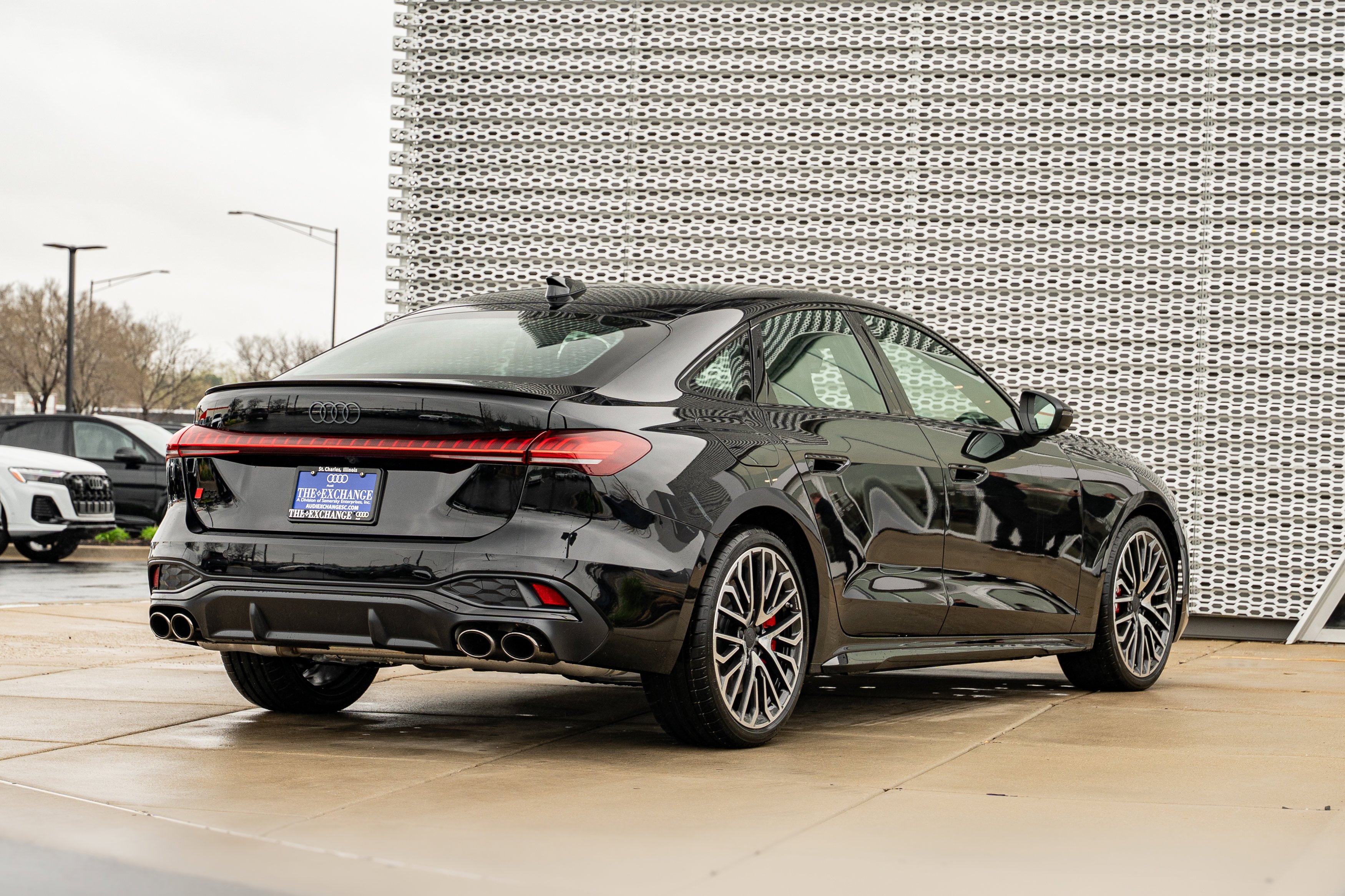 New 2026 Mythos Audi Premium Plus image 4