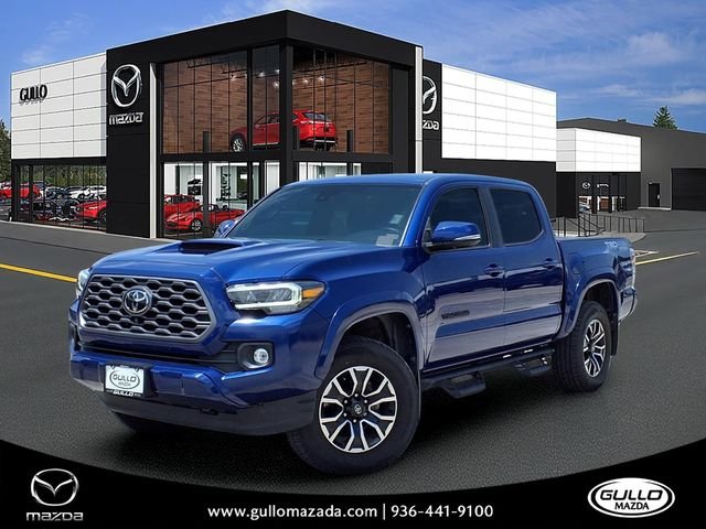 2022 Toyota Tacoma 4WD
