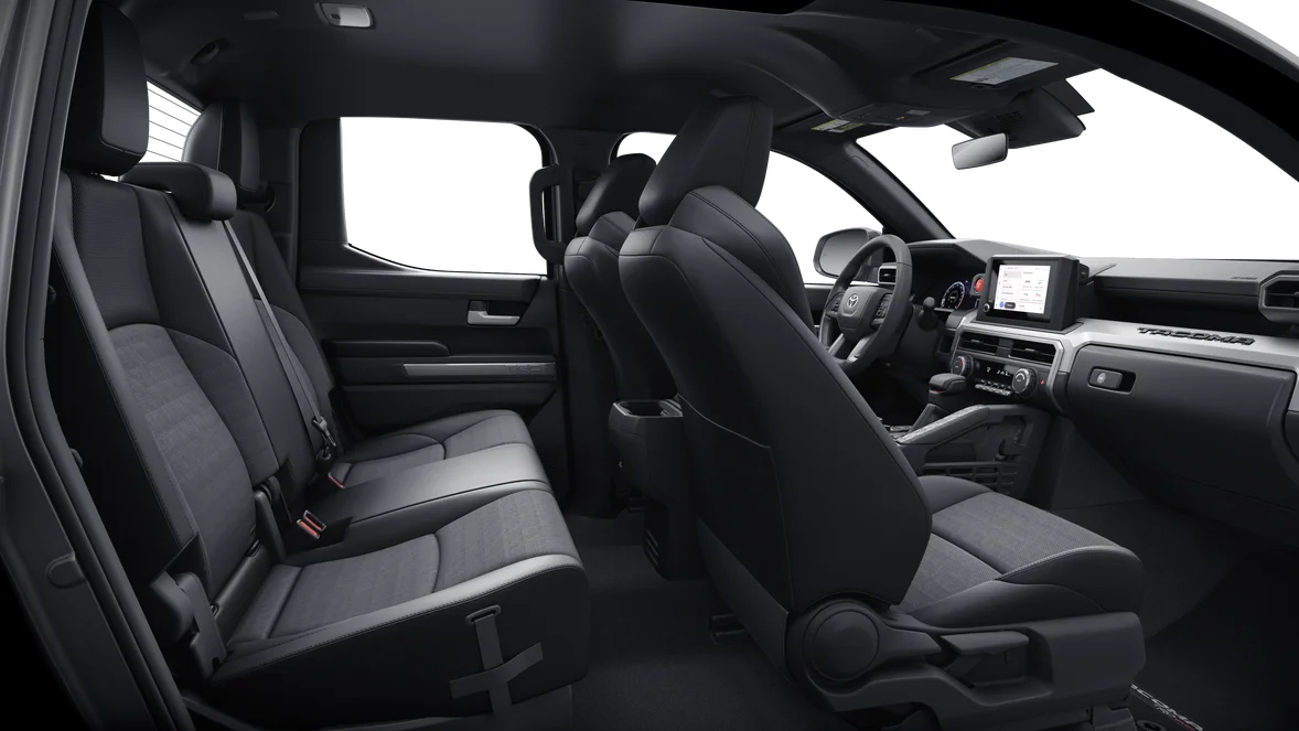 New 2026 Wind Chill Pearl Toyota TRD Sport image 7
