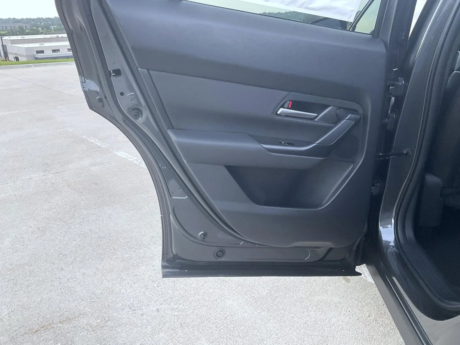New 2026 Machine Gray Metallic Mazda 2.5 Turbo AWD image 19