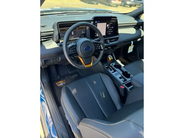 New 2026 GEYSER BLUE Subaru Wilderness image 31
