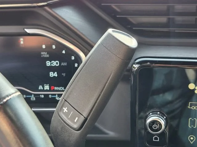 Used 2024 Onyx Black GMC AT4 image 32