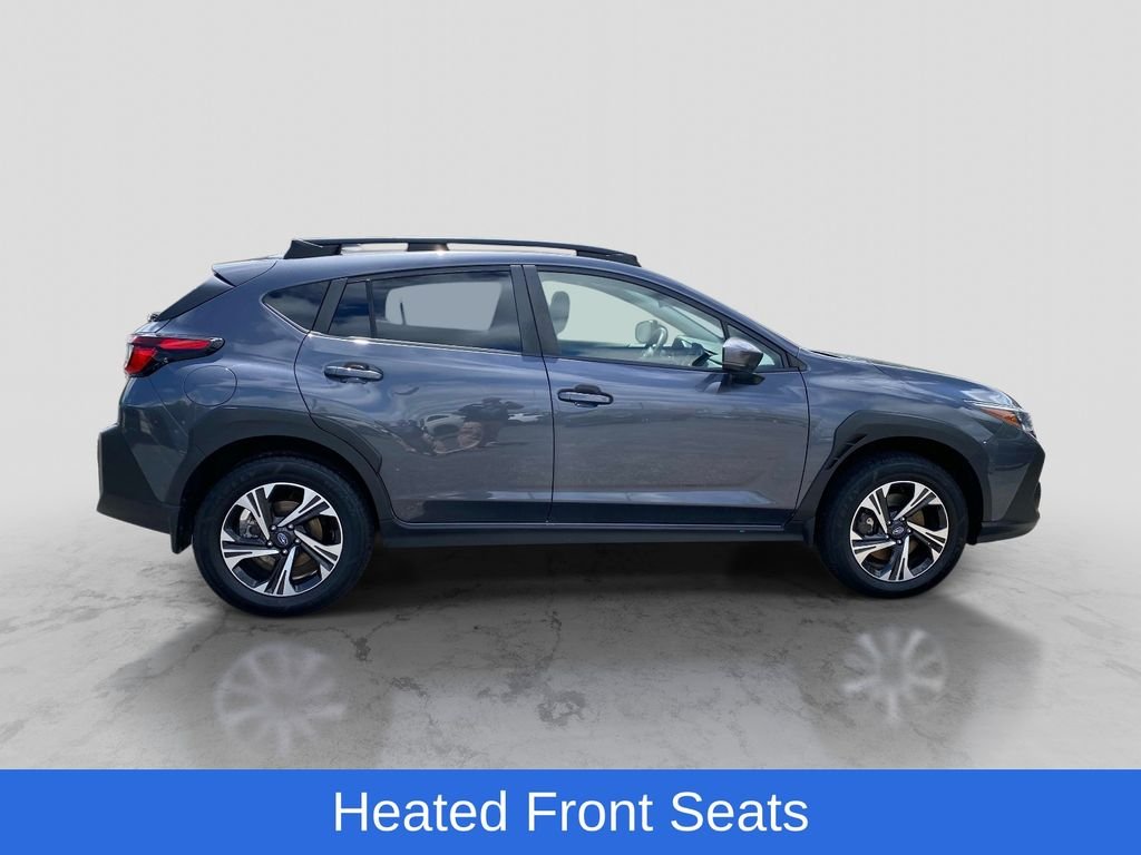 Used 2024 Gray Subaru Premium image 10