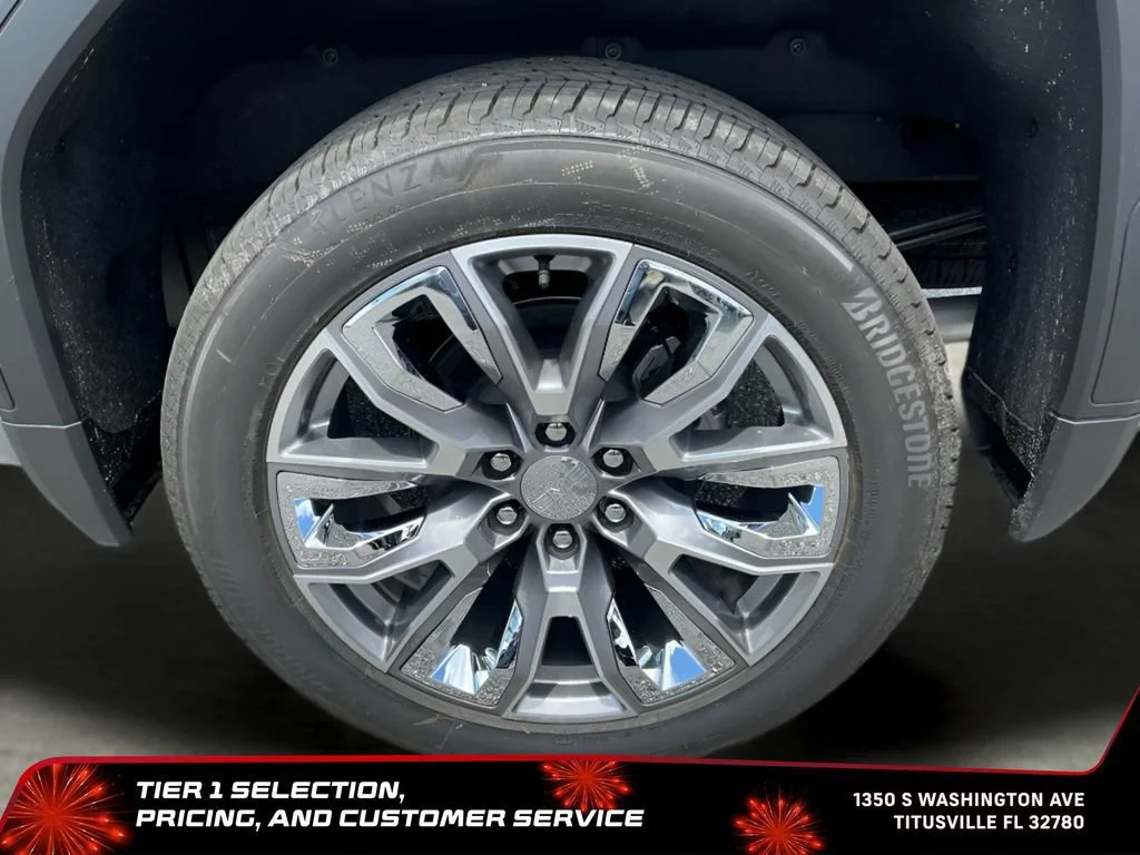 New 2026 Sterling Metallic GMC Denali image 50