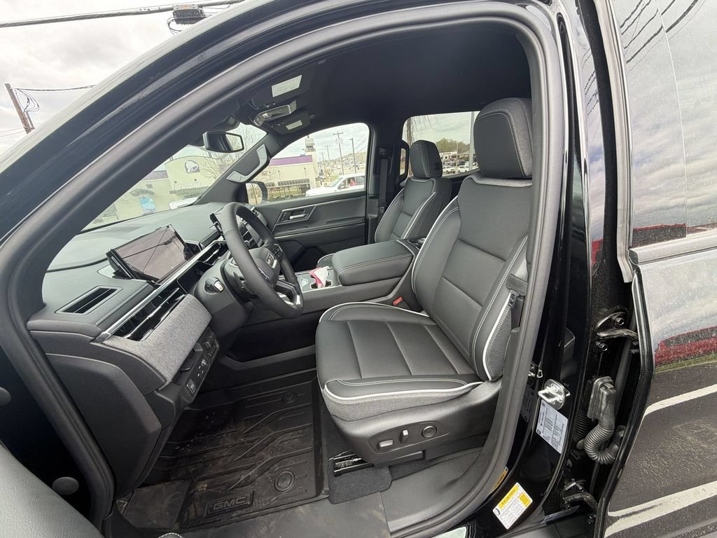 New 2026 Onyx Black GMC Elevation Standard Range image 17