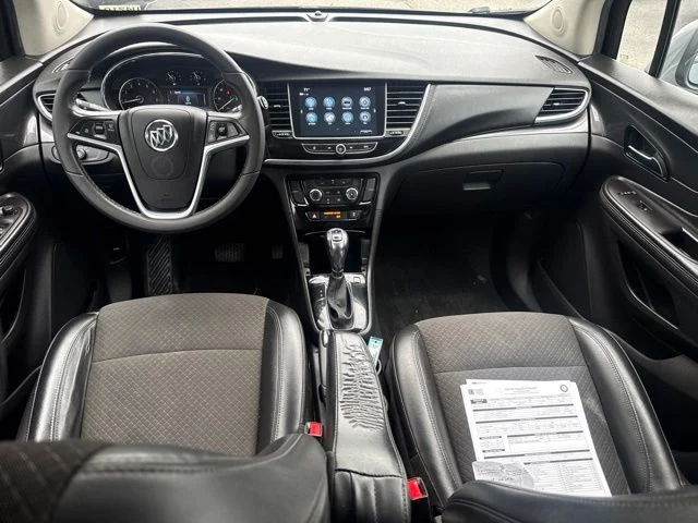 Used 2020 Gray Buick Preferred image 20