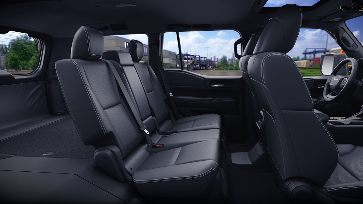 New 2027 Heritage Blue/Grayscape Toyota Land Cruiser image 21