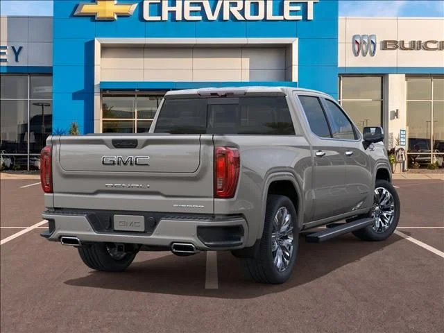 New 2026 Beige GMC Denali image 4