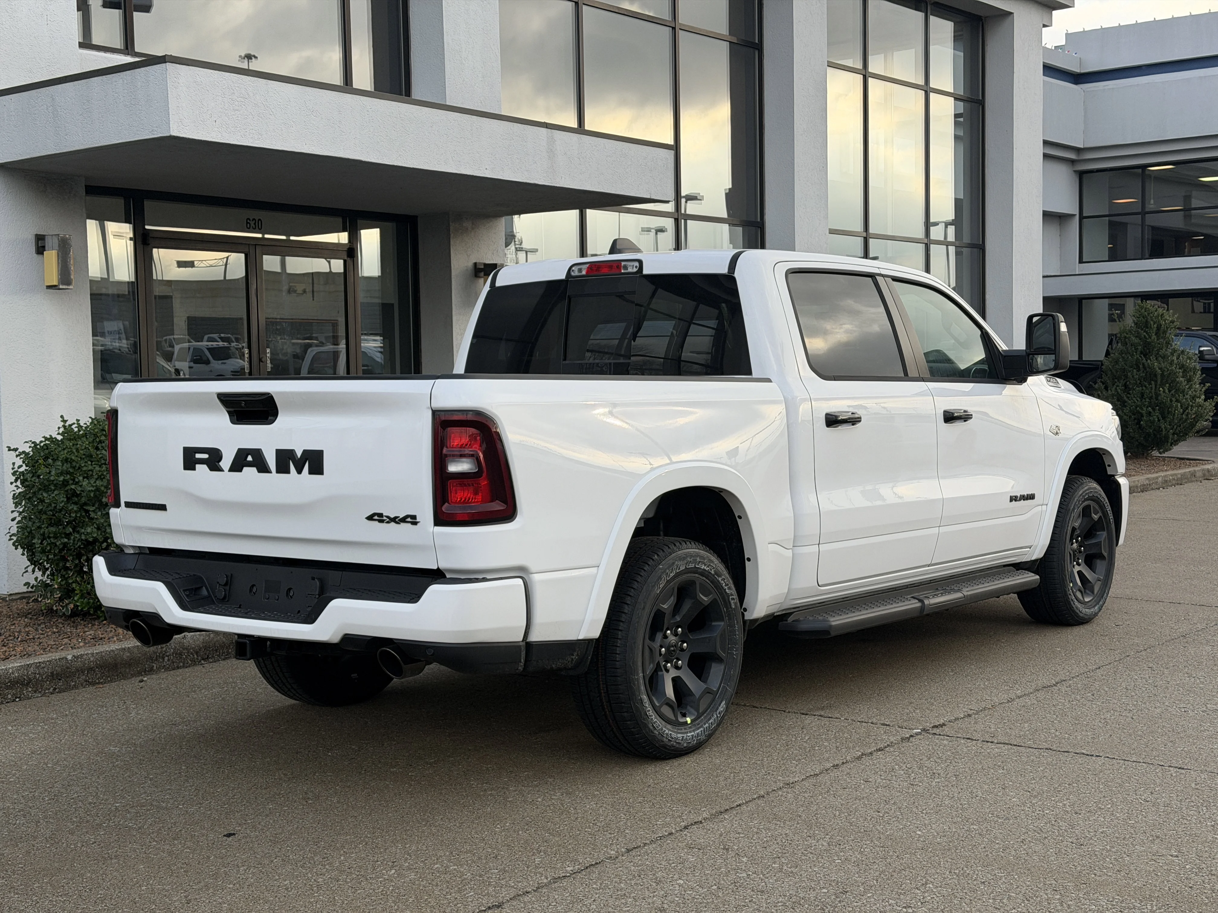 2026 RAM 1500 Big Horn/Lone Star - Photo 4
