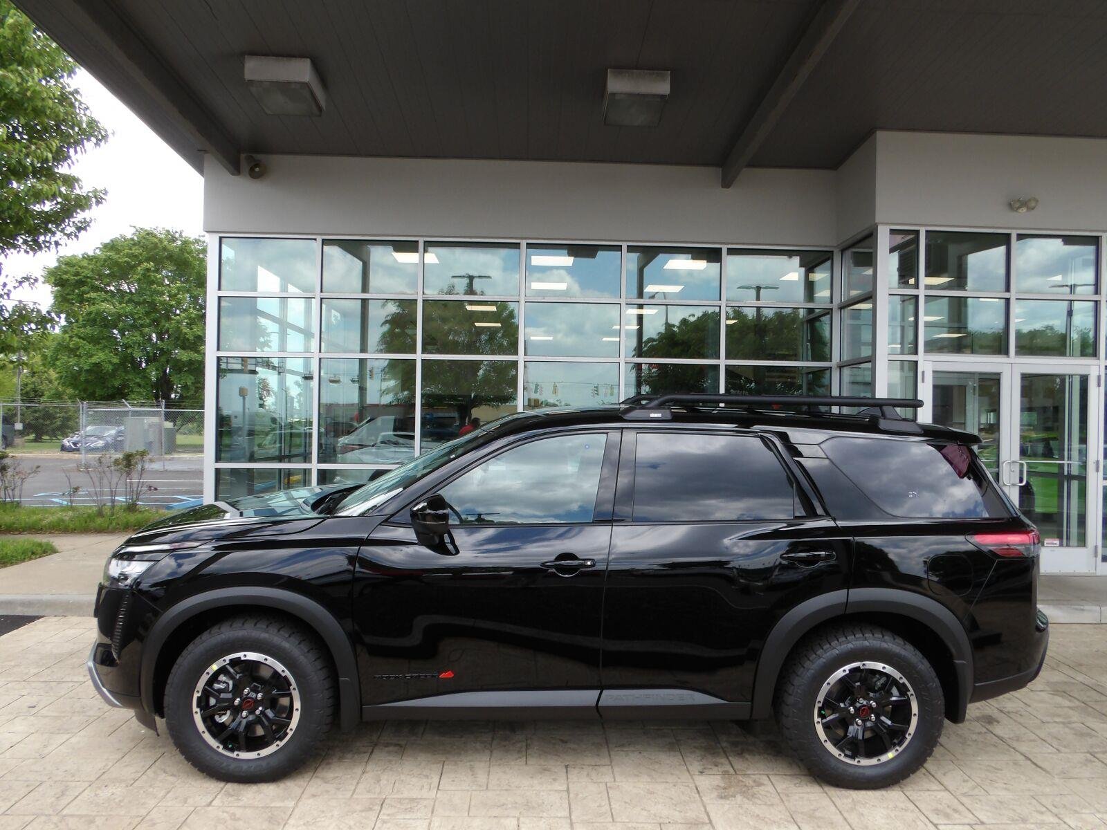New 2026 Super Black Nissan Rock Creek® image 4
