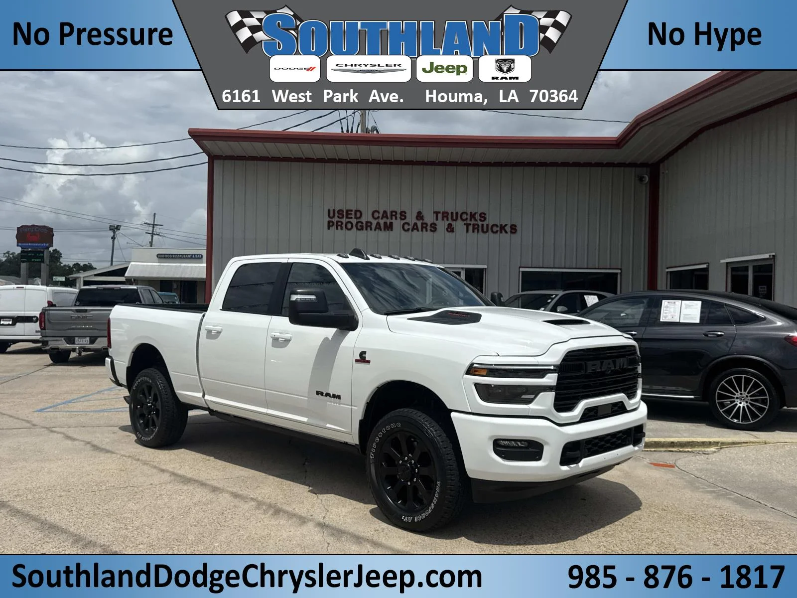2026 RAM 2500 Laramie