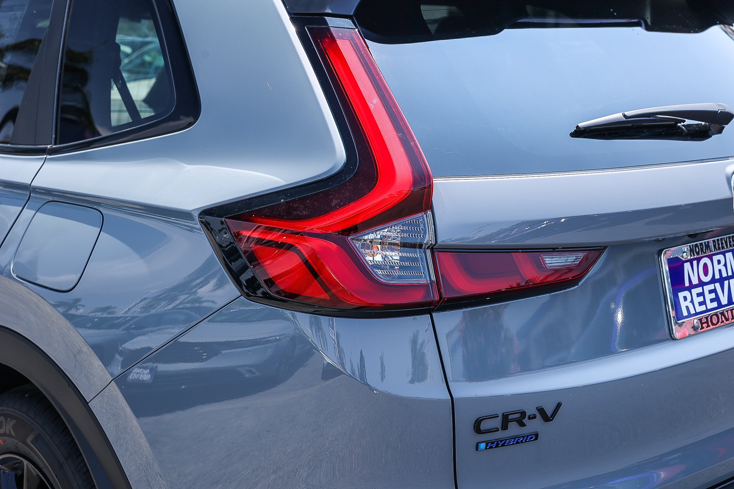 New 2026 Urban Gray Pearl Honda Sport-L FWD image 8
