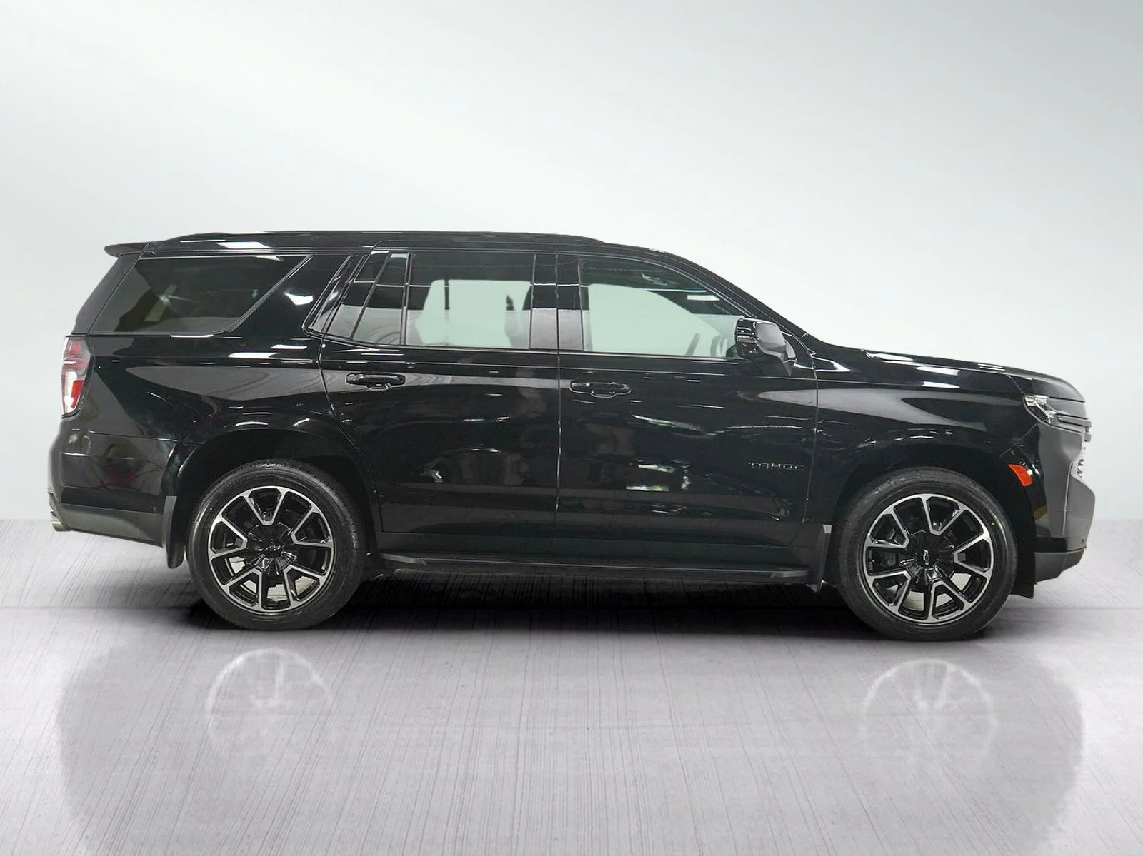 Used 2022 Black Chevrolet RST image 6