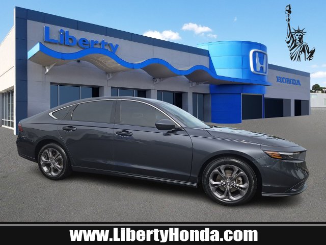 2024 Honda Accord Sedan