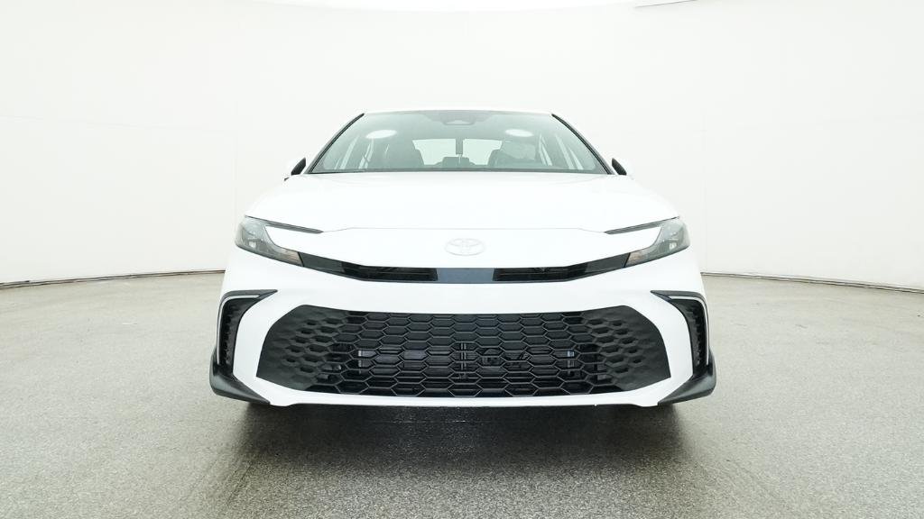 New 2026 Ice Cap Toyota SE image 13