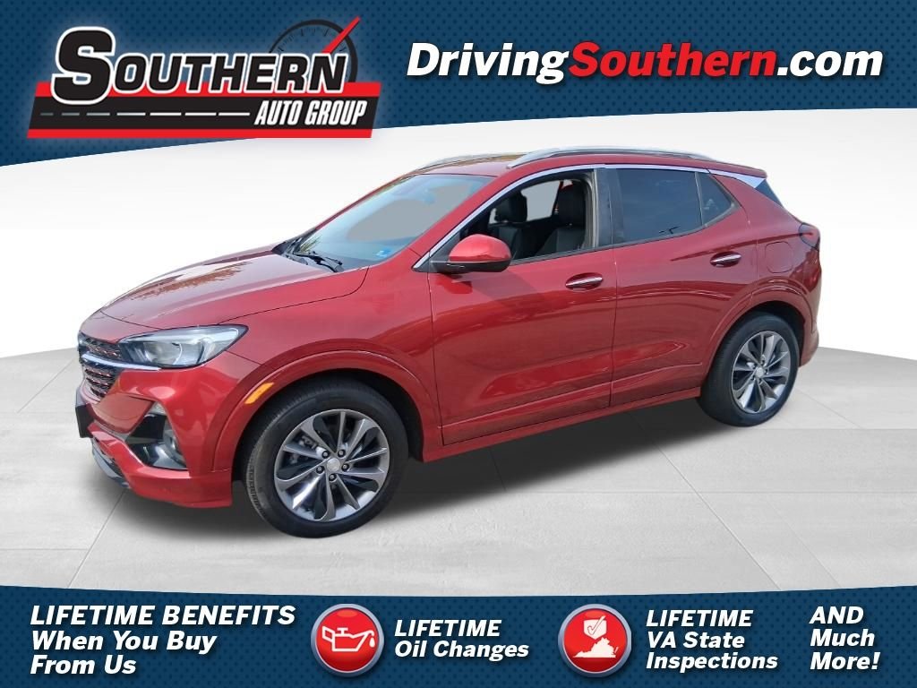 2021 Buick Encore GX Preferred