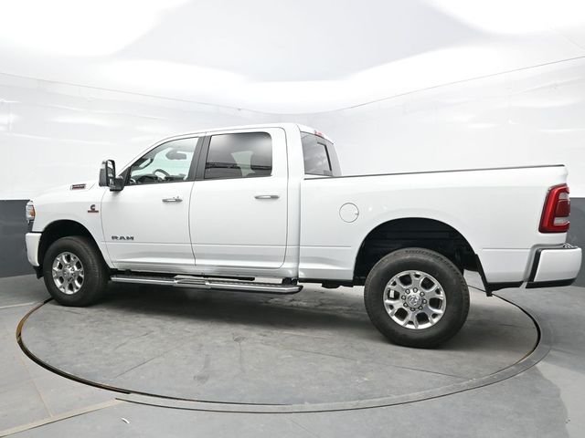 Used 2024 White Ram Laramie image 4
