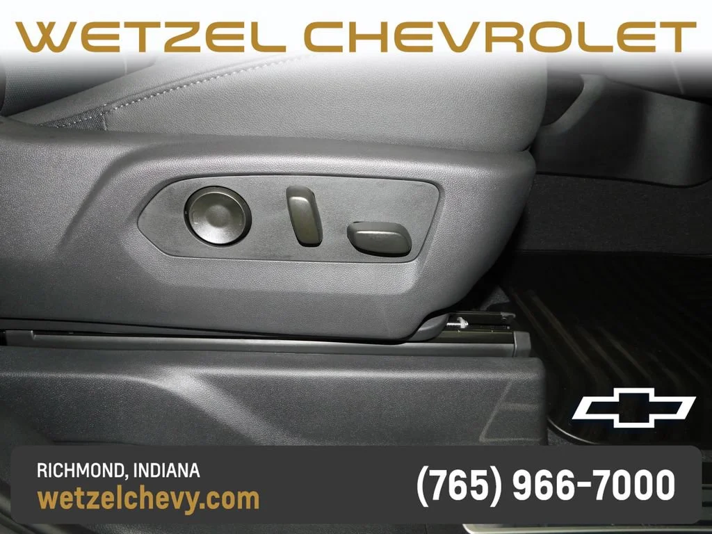 New 2026 Summit White Chevrolet LTZ image 23