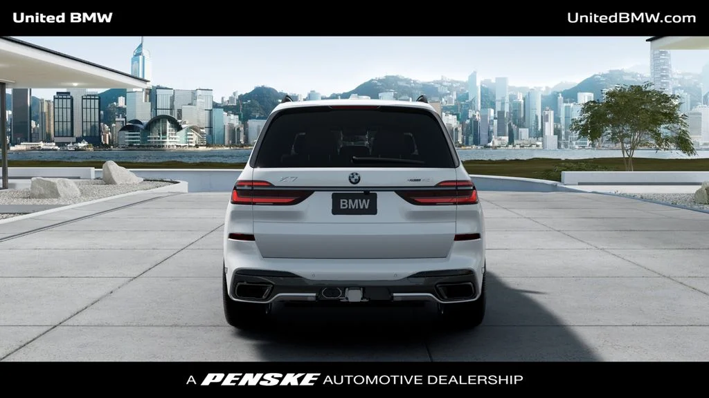New 2027 Mineral White Metallic BMW xDrive40i image 31