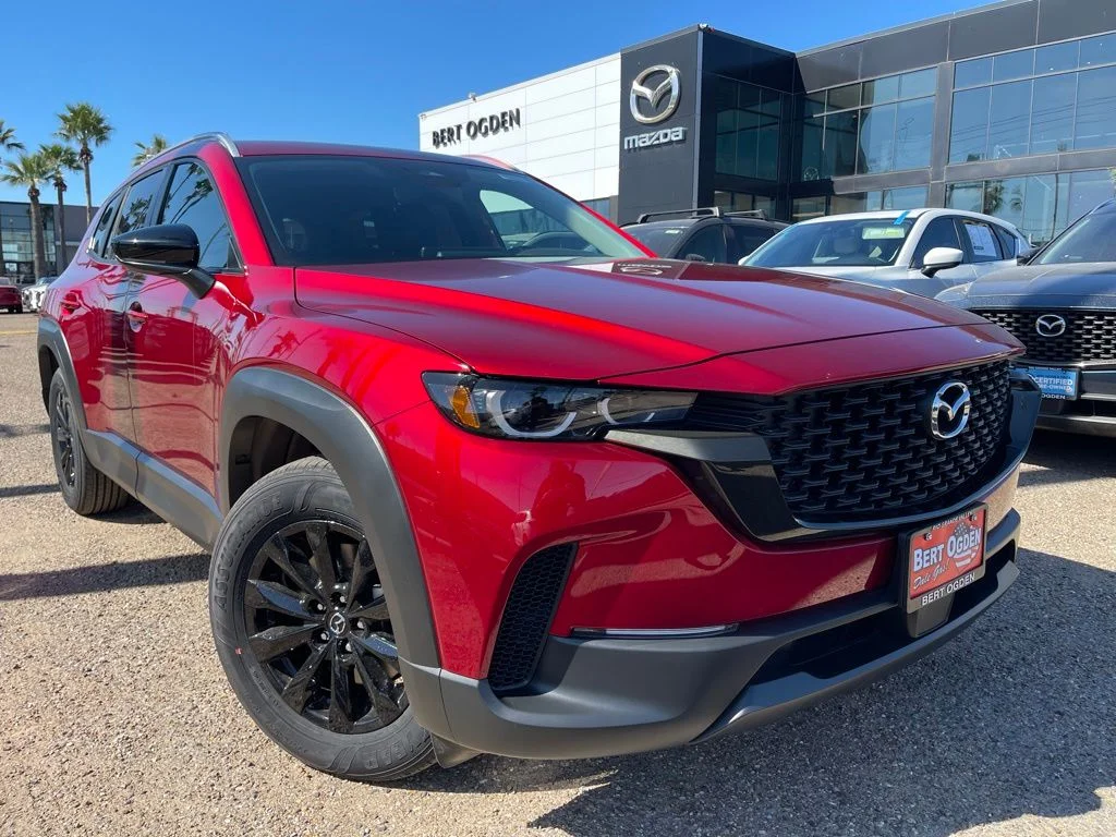 2026 Mazda CX-50 2.5 S Select's photo