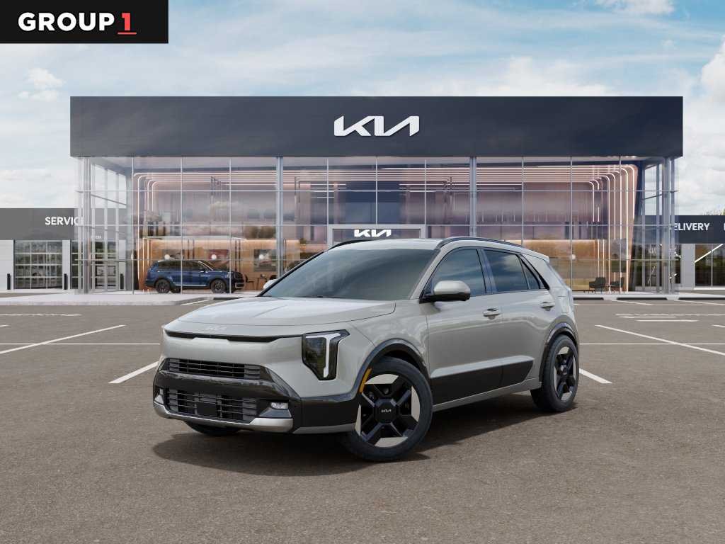 2027 Kia Niro SX Touring