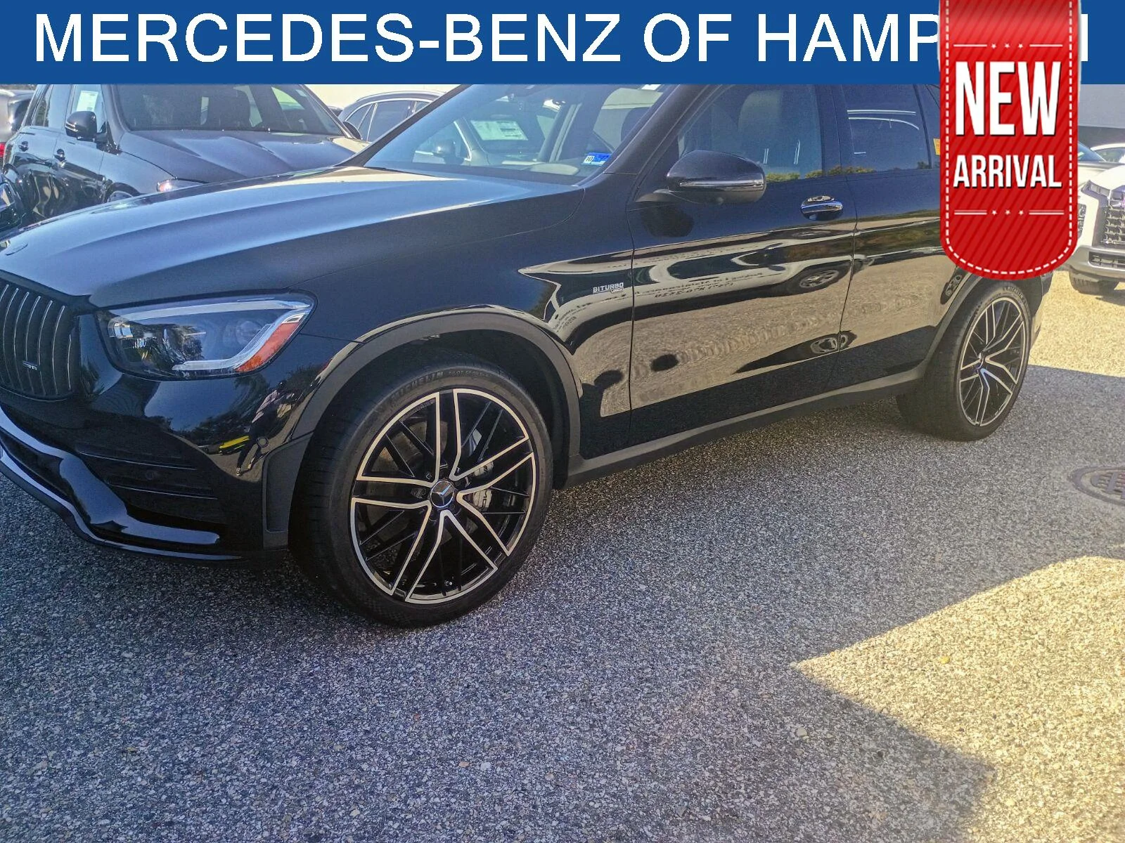 2021 Mercedes-Benz GLC