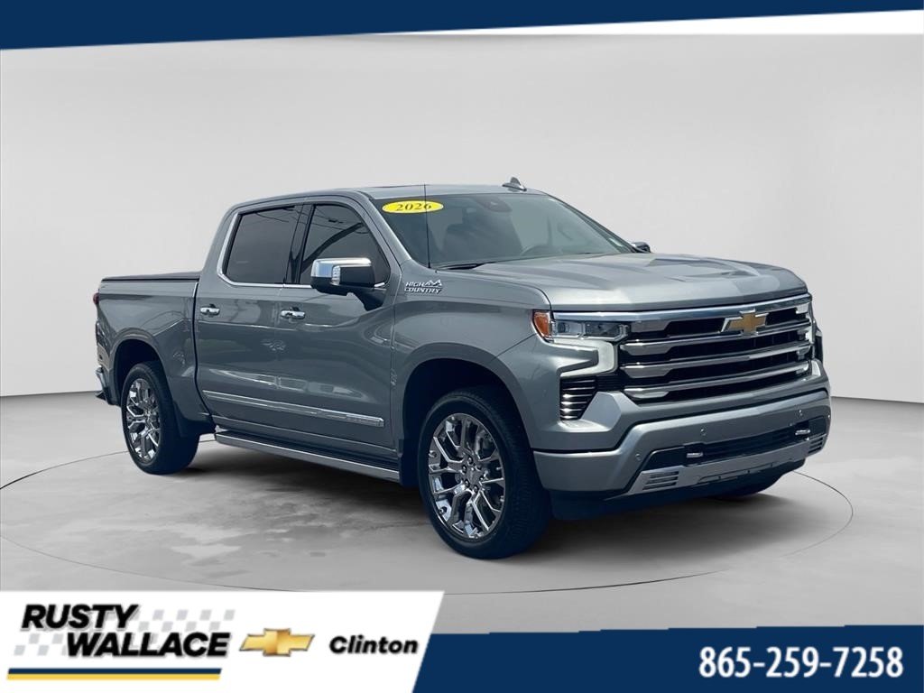 2026 Chevrolet Silverado 1500
