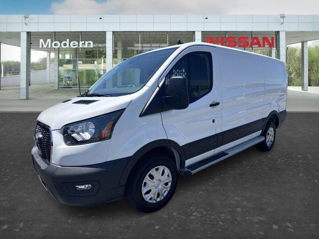 2025 Ford Transit Cargo Van Base