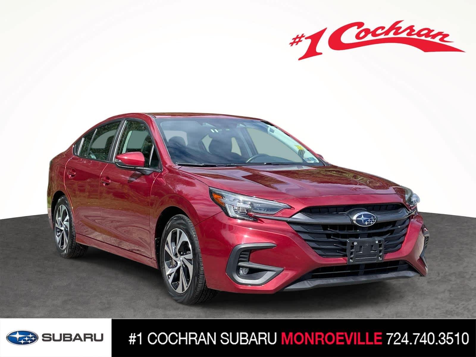 2025 Subaru Legacy Premium