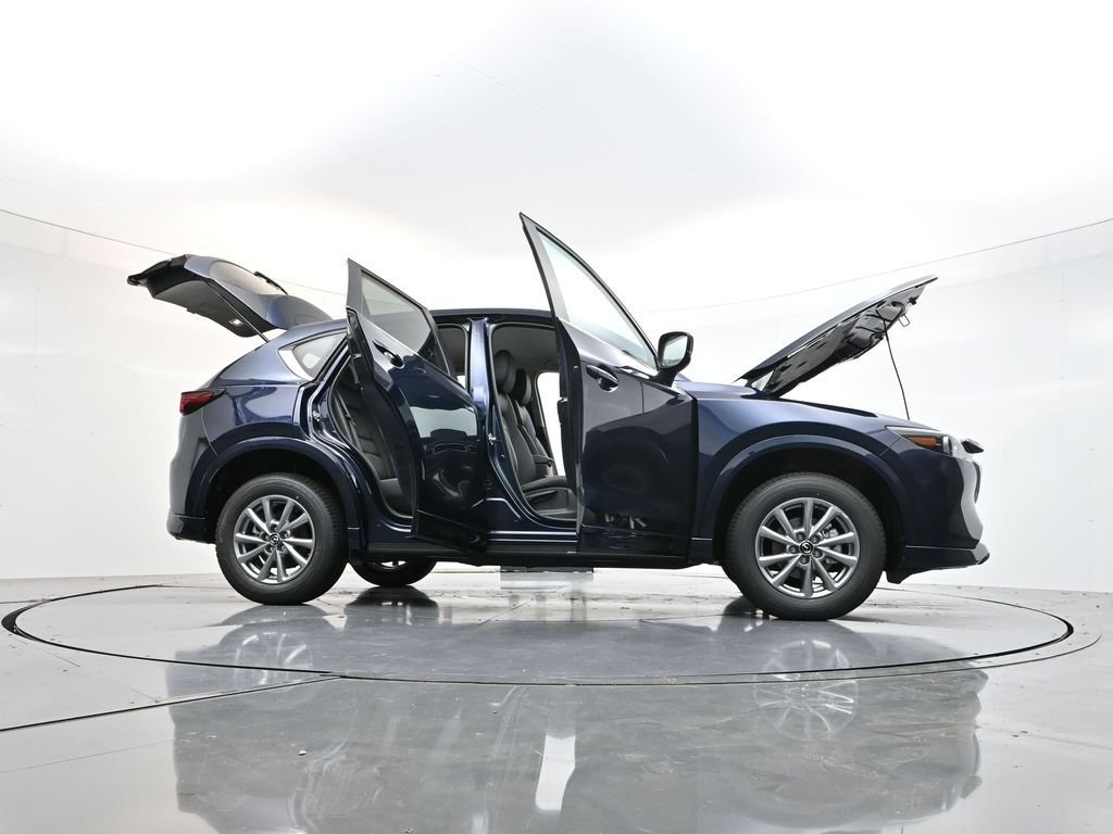 Used 2025 Crystal Blue Mazda 2.5 S Select Package image 46