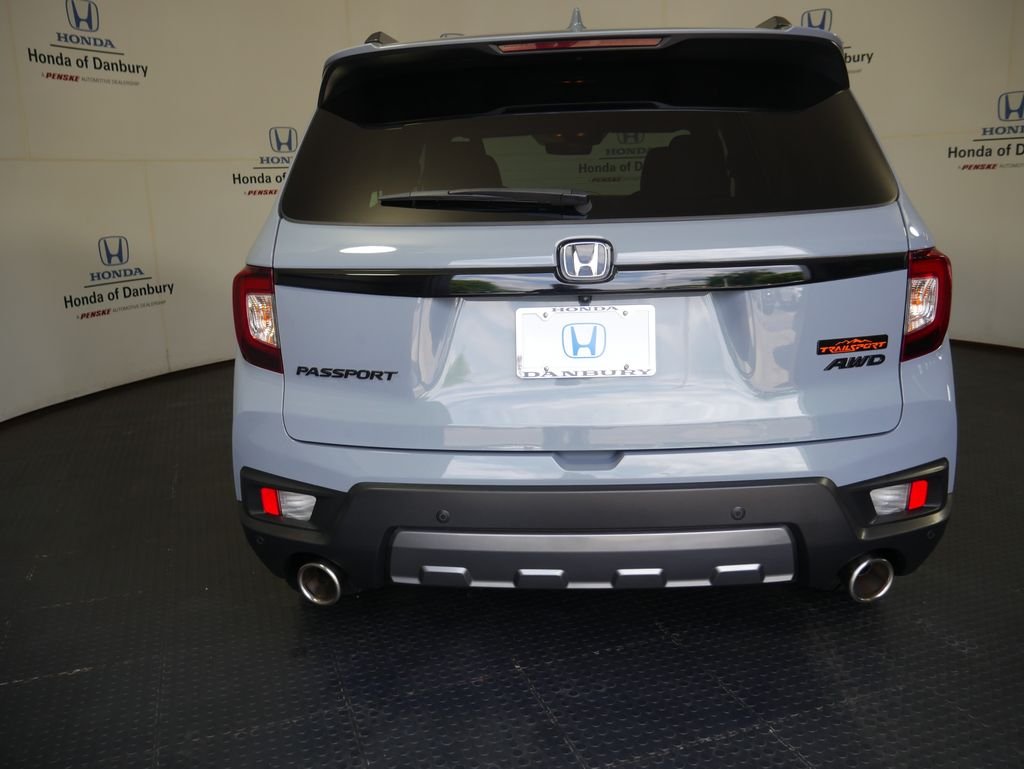 2024 Honda Passport TrailSport - Photo 9