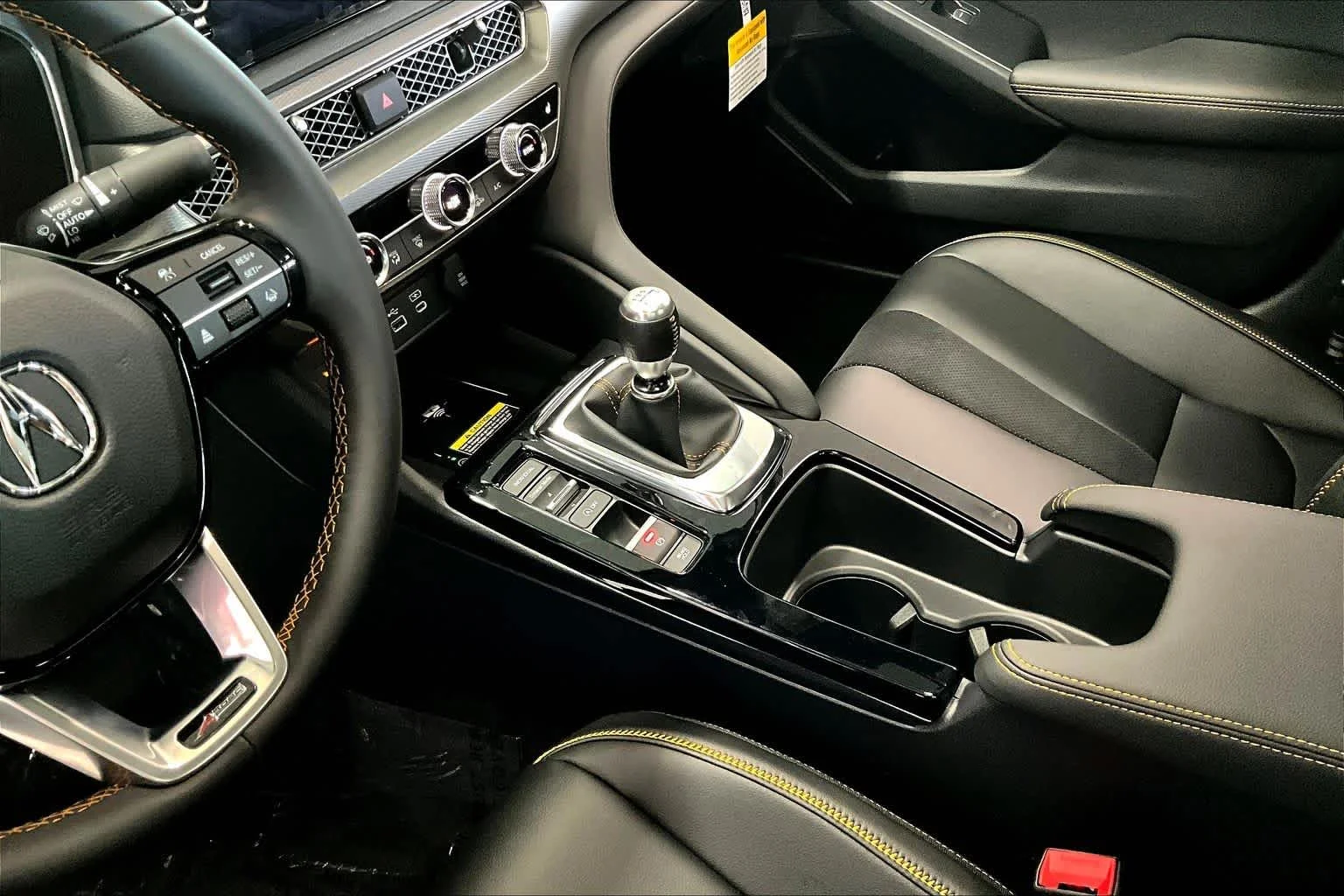 New 2026 Urban Gray Pearl Acura w/A-Spec Technology Package image 16