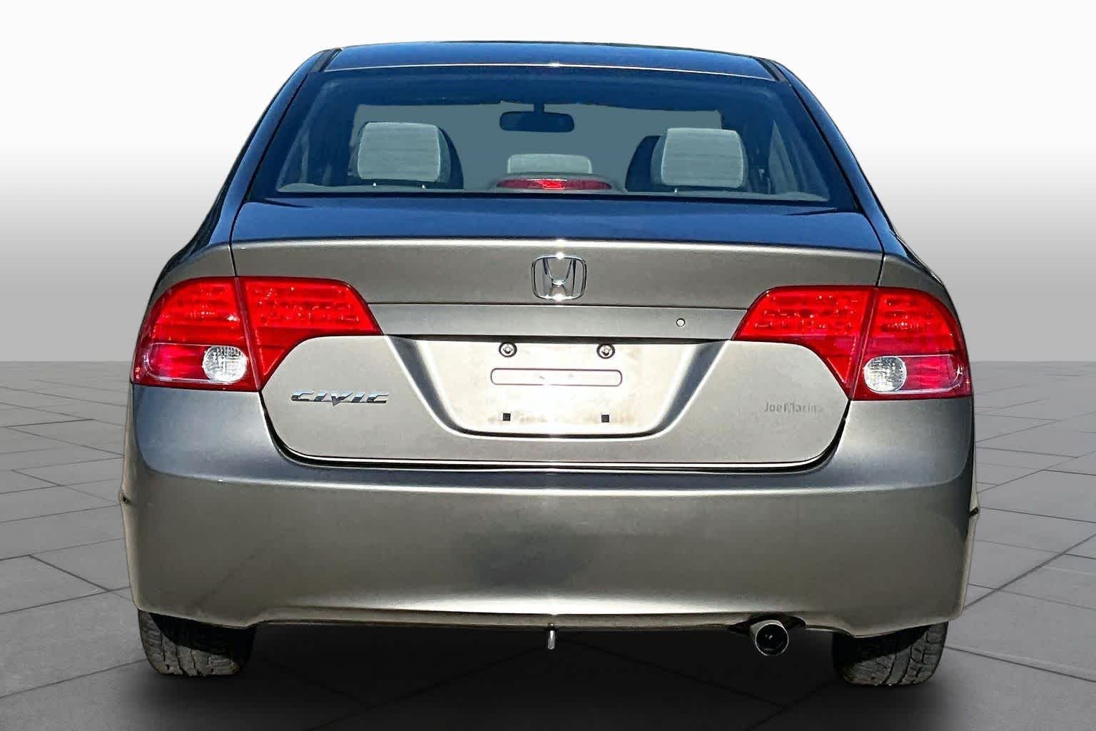 Used 2006 Galaxy Gray Metallic Honda EX image 4