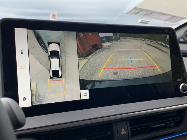 New 2027 Cutting Edge Toyota Limited AWD image 21