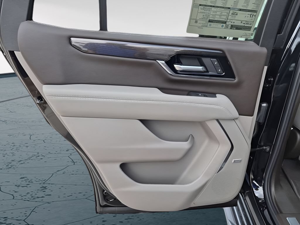New 2026 Onyx Black GMC Elevation image 31