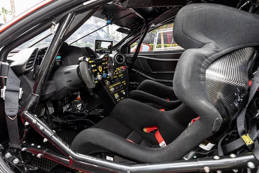 Used 2020 Rosso Corsa Ferrari Challenge image 33