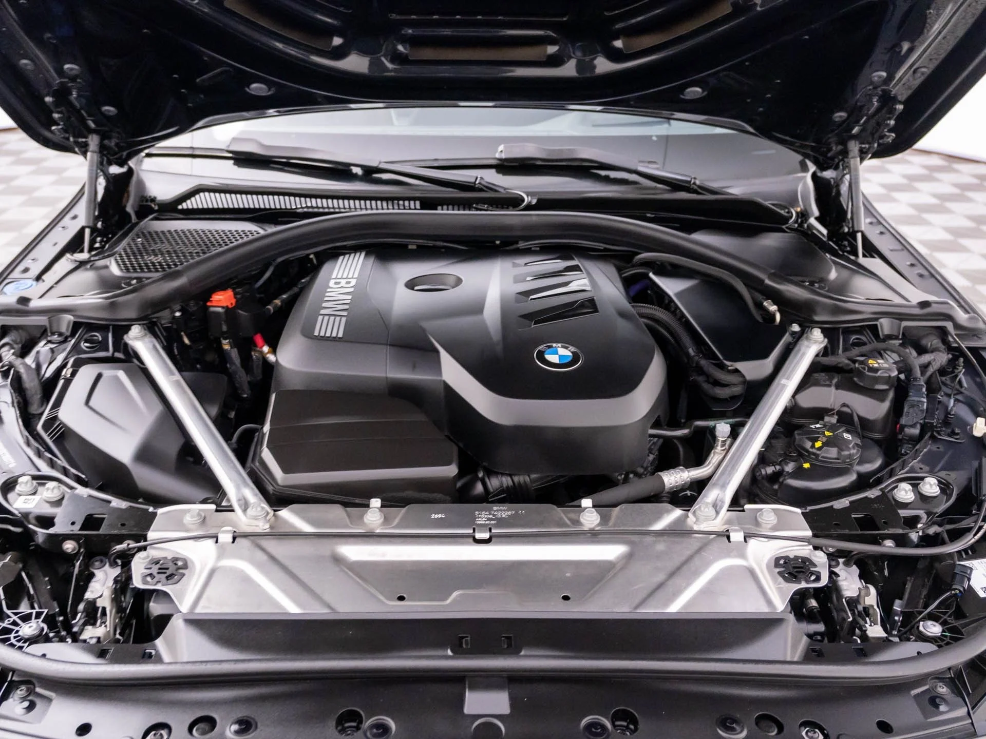 Certified Used 2025 Black BMW 430i xDrive image 23