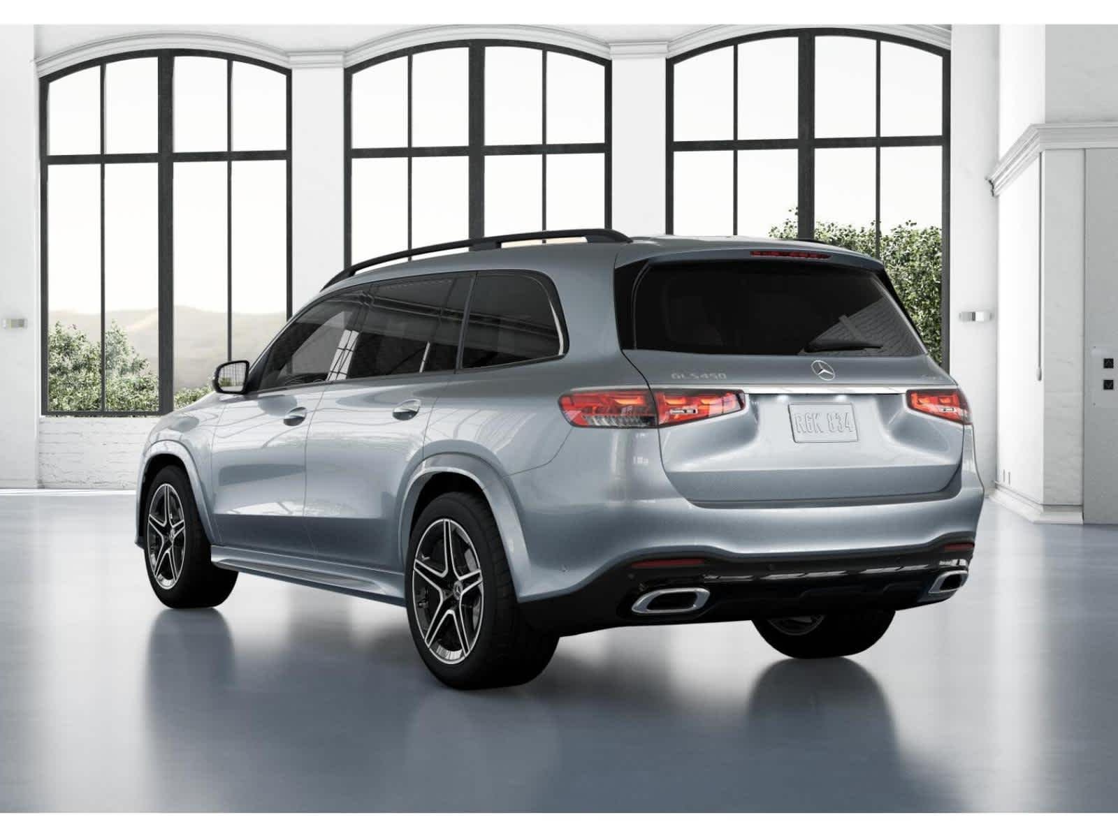 2026 Mercedes-Benz GLS Base - Photo 27
