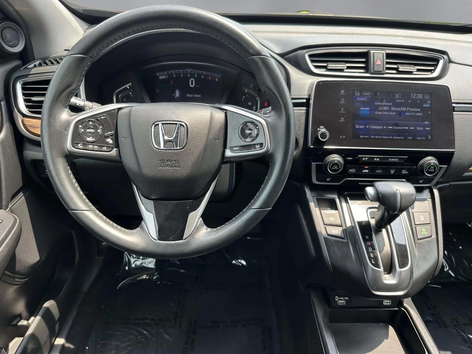 Used 2022 Gray Honda EX-L image 3